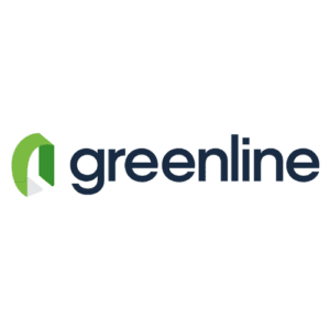 Green Line Logo